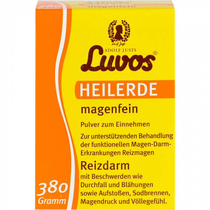 LUVOS Heilerde magenfein 380 g