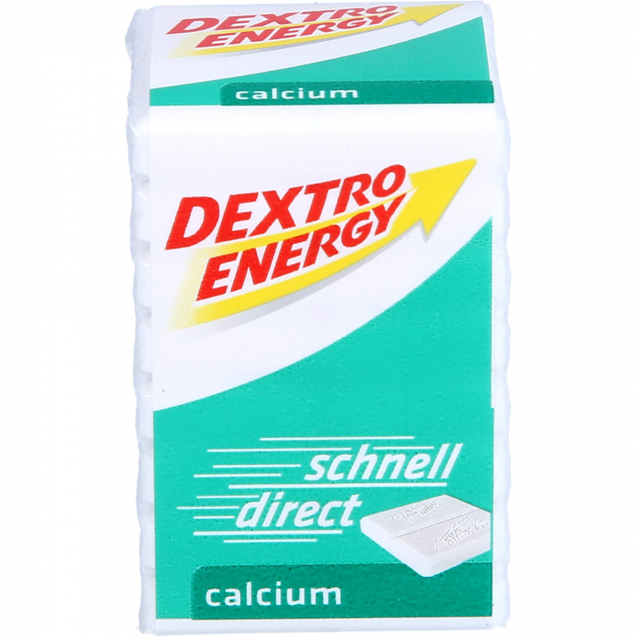 DEXTRO ENERGEN Calcium Würfel 1 St