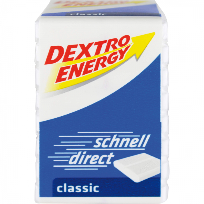 DEXTRO ENERGEN classic Würfel 1 St