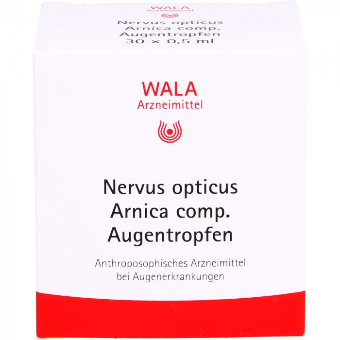 NERVUS OPTICUS Arnica comp.Augentropfen 30X0.5 ml
